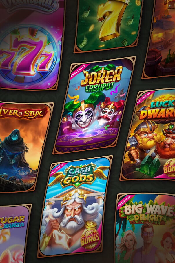 More games