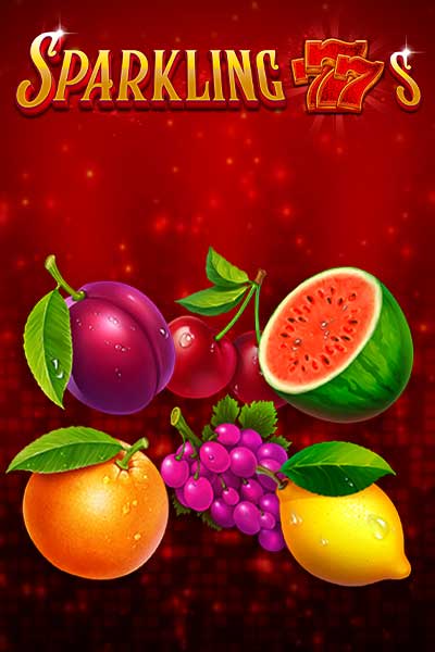 Sparkling 777s