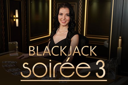 Blackjack Soirée 3