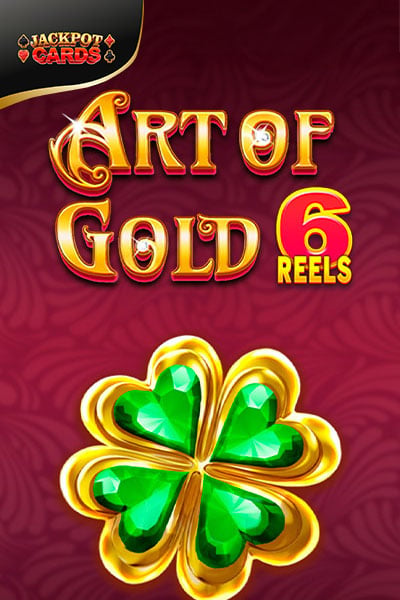 Art of Gold 6 reels